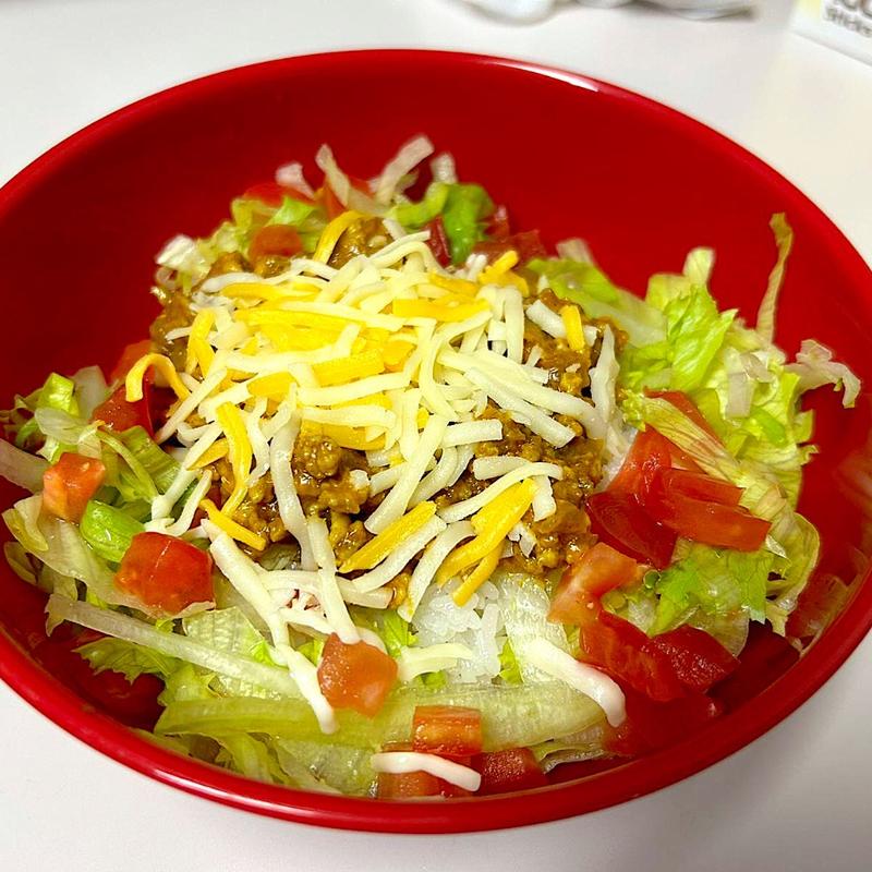 タコライス(米の木)