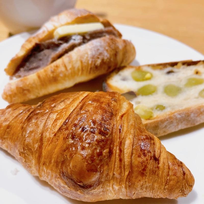 ランチセット（パン食べ放題）(ニューヨークニューヨーク大手町店)