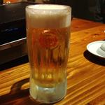 生ビール