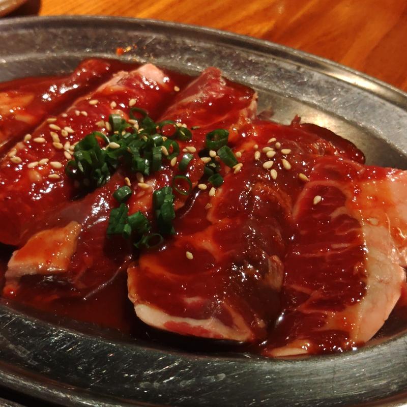 ロース(焼肉こてつ)