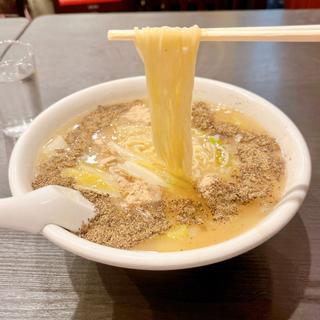 胡椒湯麺(料理工房 萬福飯店)