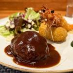 ランチコース(洋食とワイン Ao)