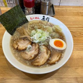 チャーシューワンタン麺(ラーメン香月 池尻大橋店)