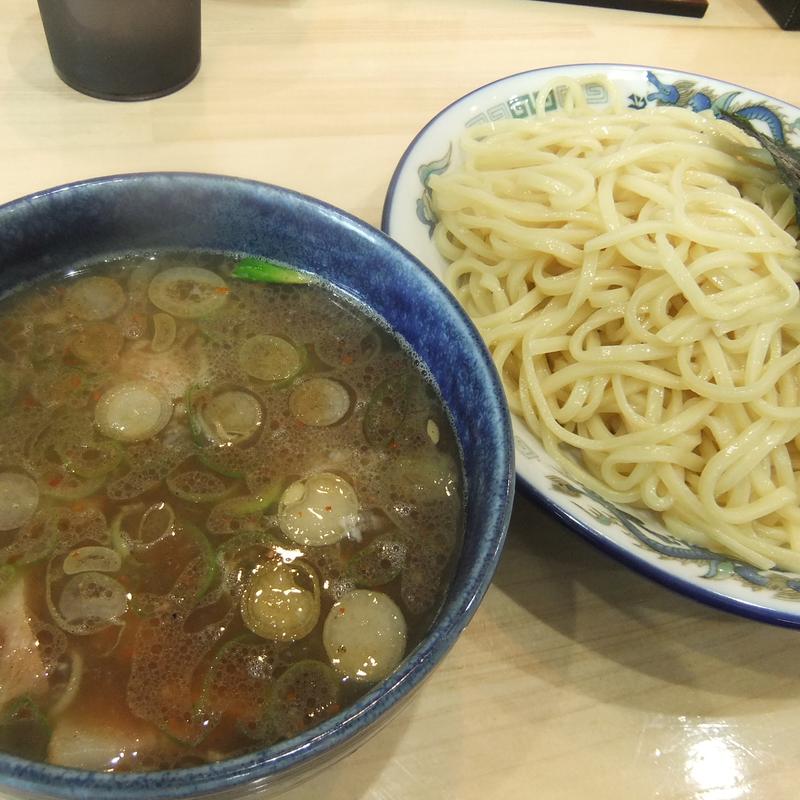 つけそば(航龍)