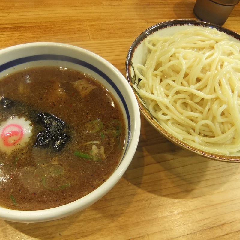 もりそば(麺中盛り)(中華そば なりたや)