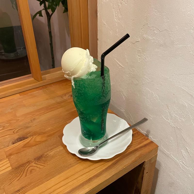 メロンソーダ(時宅)