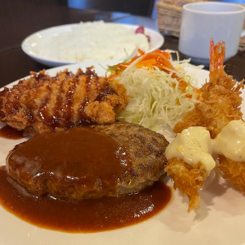 日替わり定食(コ・ビアン ／ さくらいろ)