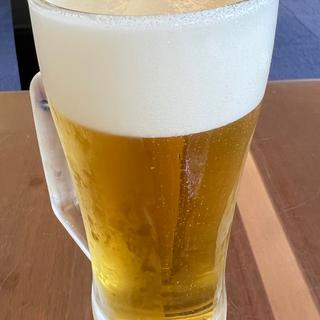 生ビール(ピートダイ ゴルフクラブ ビップコース レストラン )