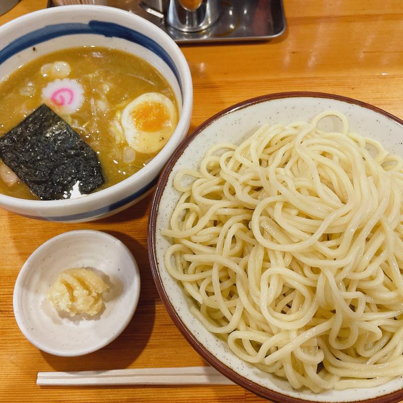 特製もりそば(綾瀬大勝軒)