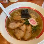 しおらーめんチャーハンセット(幸楽苑 本宮店 )
