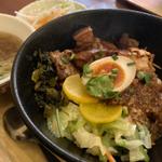 魯肉飯セット