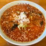 坦々麺セット