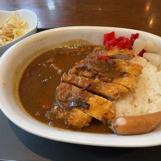 日替わりカレー