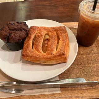(Lapin coffee&bakery(ラパン　コーヒー＆ベーカリー))
