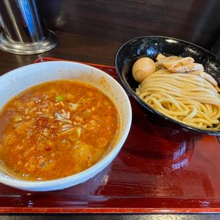 大辛味噌つけ麺(活龍 境店)