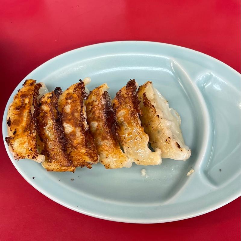 特製ギョーザ(ラーメン山岡家 明石店)