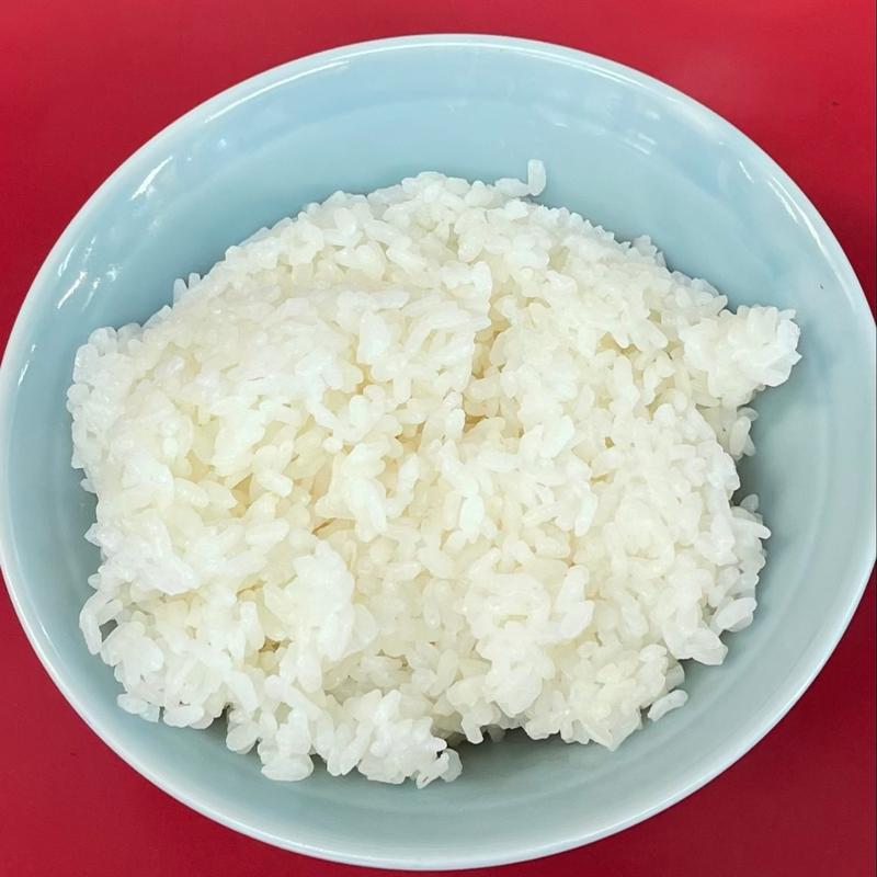 ライス(ラーメン山岡家 明石店)