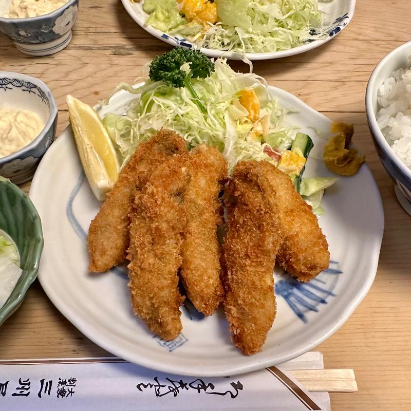 カキフライ(三州屋)