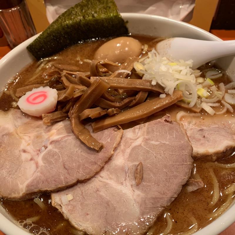 特製ラーメン(麺屋大斗 小伝馬町店 )