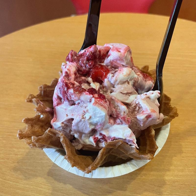 ベリーエンジェルオブスプリング(コールド・ストーン・クリーマリー　佐野プレミアムアウトレット店)