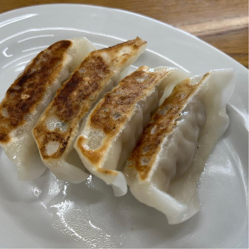 焼き餃子(中華食堂 熊谷)