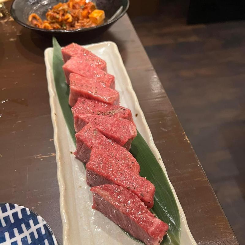 シャトーブリアン フィレ(楽椿)