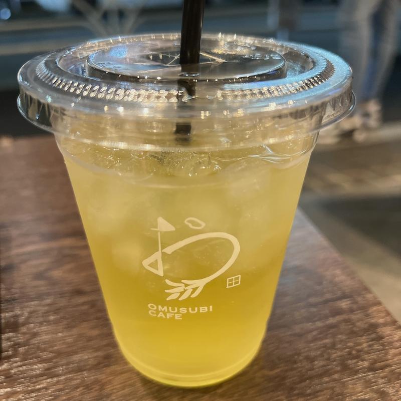 ほうじ茶(OMUSUBI CAFE)