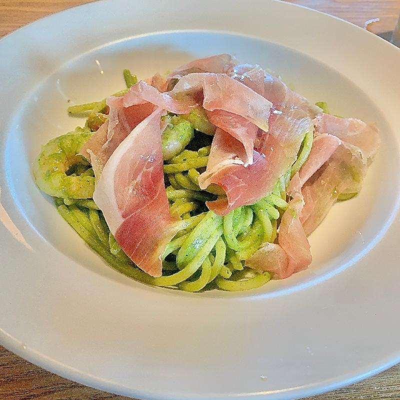 ジェノベーゼ(原宿ダッチ パスタラボ)