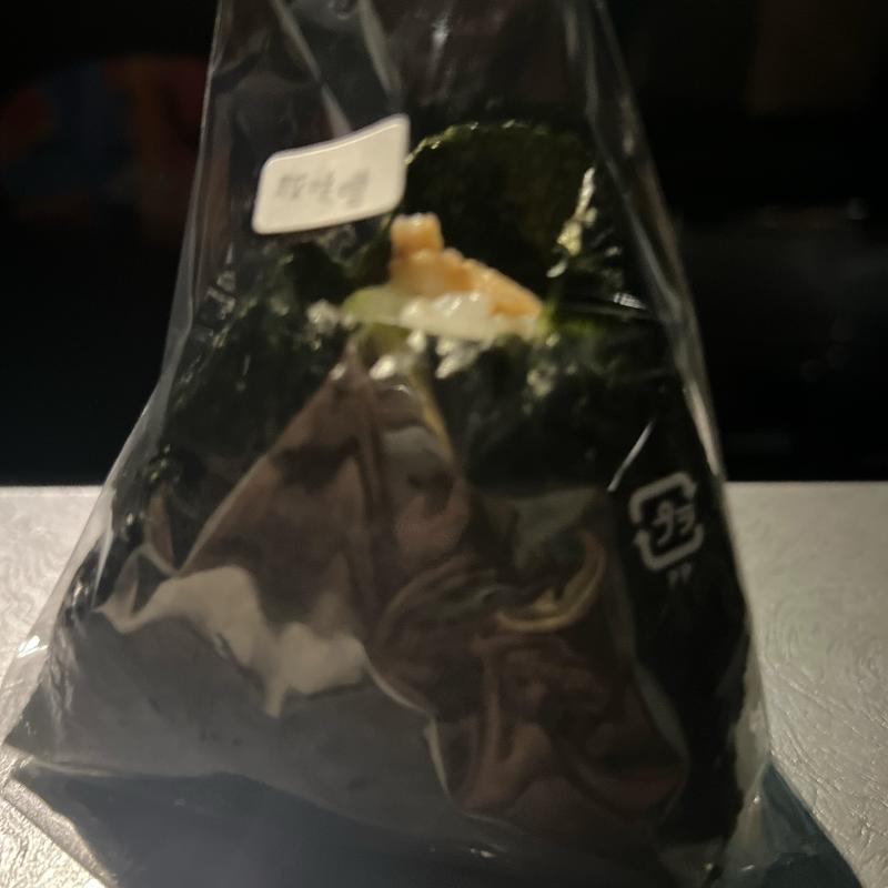 豚肉味噌炒め(OMUSUBI CAFE)