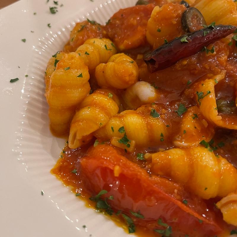 プッタネスカ(ASTA!!)