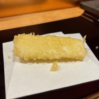 赤いか(天冨良 麻布よこ田 新宿別邸)