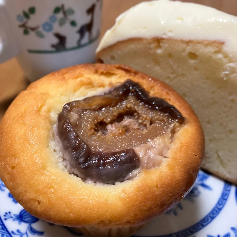 いちじくマフィン(455 Bake Shop)