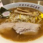 中華そば(中華そば ふくもり 日比谷ラーメンアベニュー店)