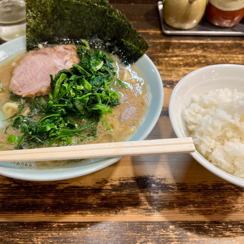 並らーめん(元喜家 那須塩原店)