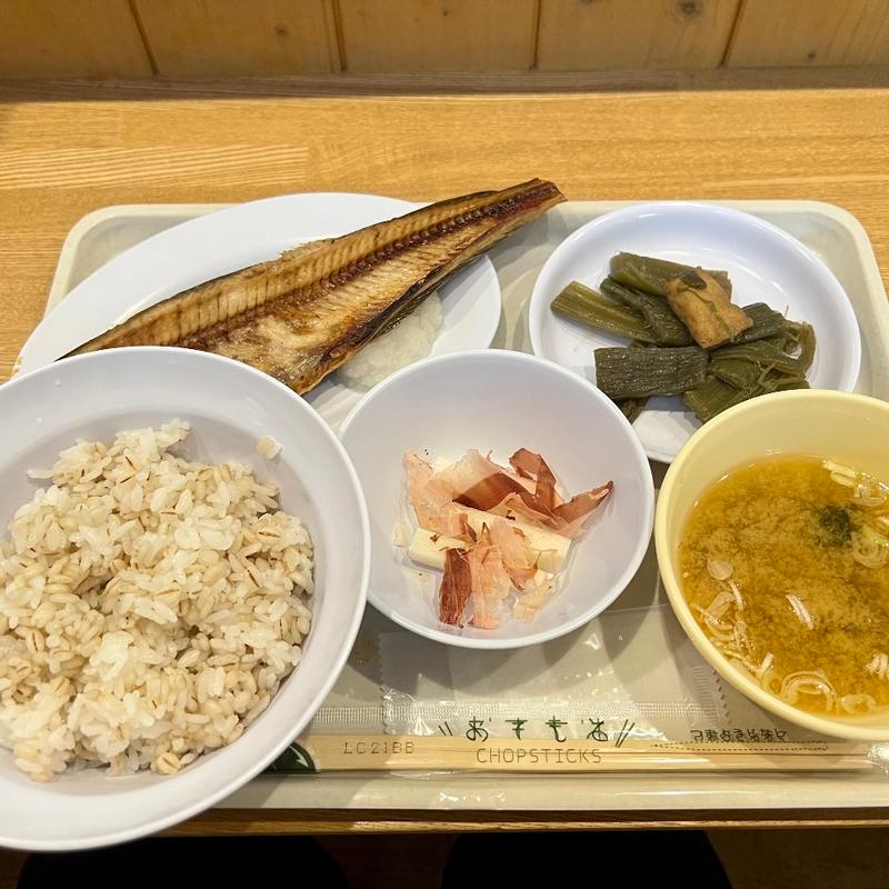 監獄食b ほっけ(監獄食堂 （【旧店名】番外地食堂）)