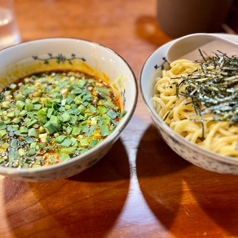 唐つけ麺(麺屋 創介 )