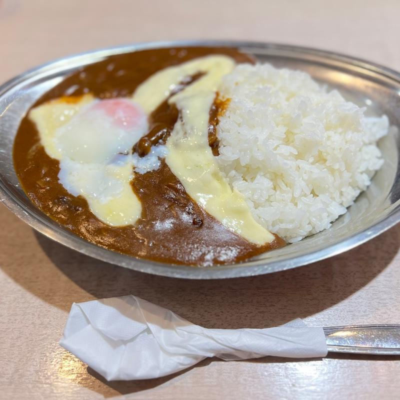ちからカレー(カレーノチカラ （CURRY NO CHIKARA）)