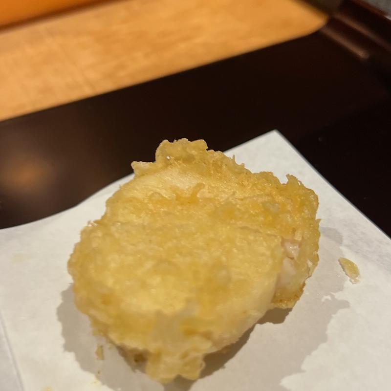 帆立(天冨良 麻布よこ田 新宿別邸)