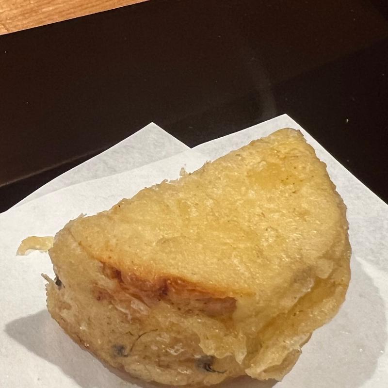 長芋(天冨良 麻布よこ田 新宿別邸)