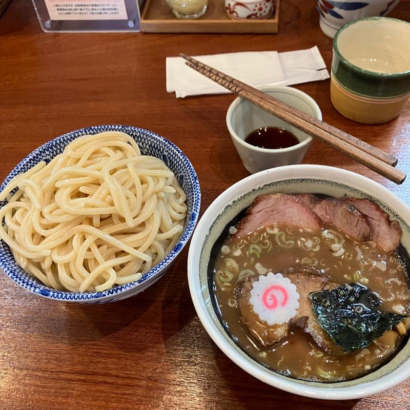 チャーシューつけそば　並(つけソバいしい)