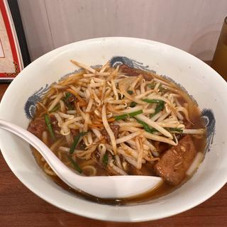 ニラレバ麺(一平)
