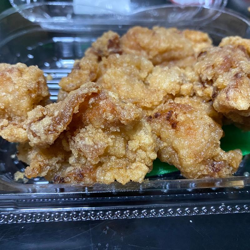 唐揚げ(フードウェイ中洲食小町店)