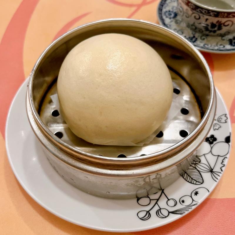 薬膳あんまん(粥菜坊)