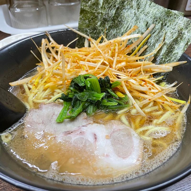 辛ネギラーメン(吟太)