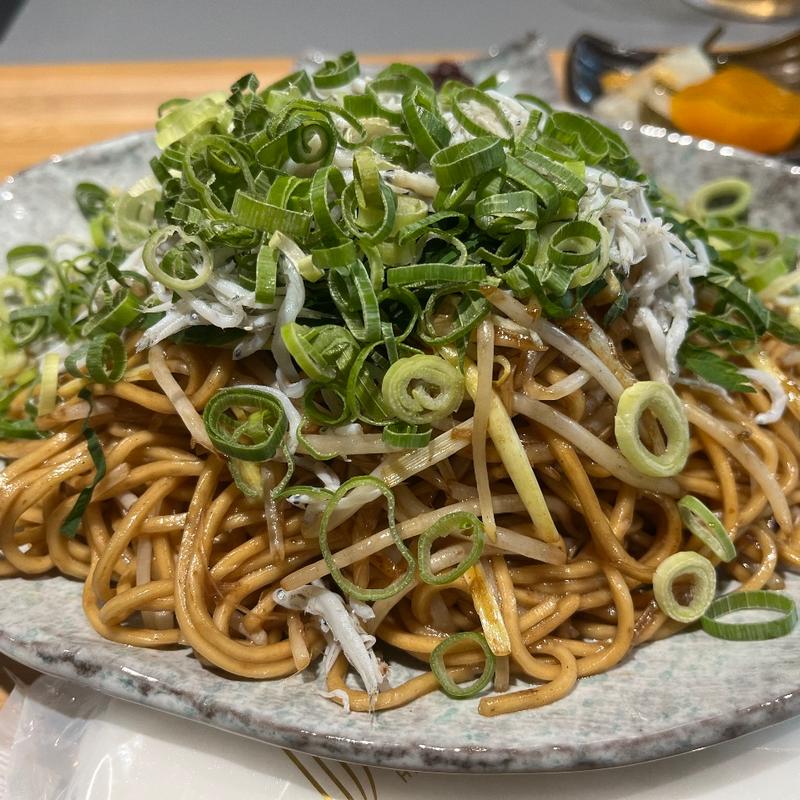 ソーゆ出汁やきそば(TAKASHIMA)