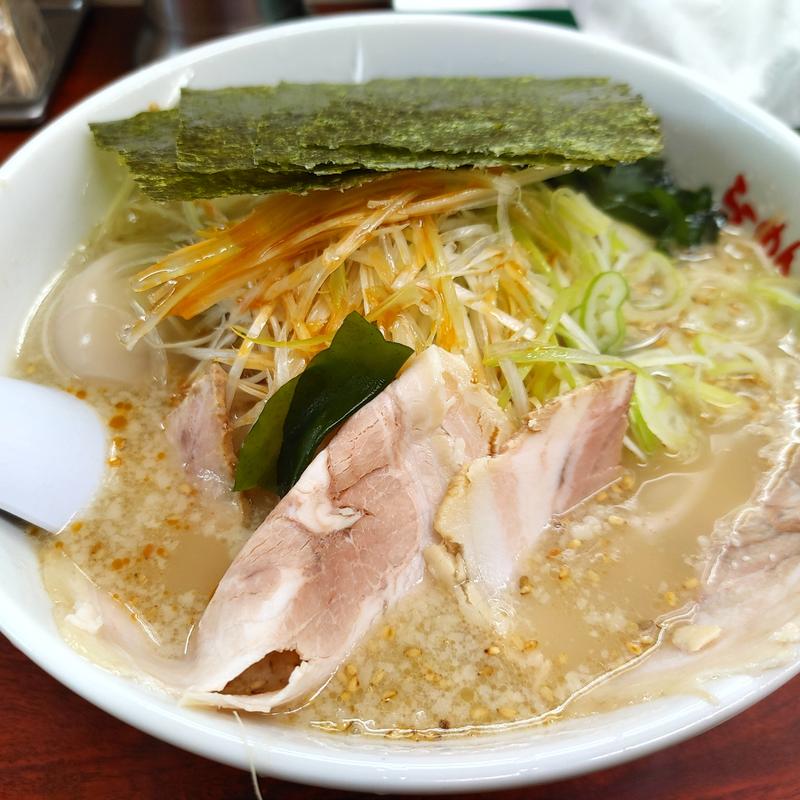 しおばっ玉ファイブ(らーめん ばっ玉)