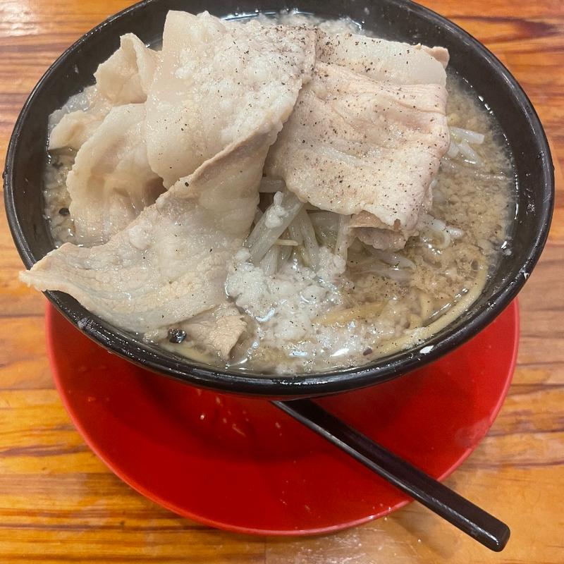 (男のらぁめん 神戸ちぇりー亭 明石魚住店)