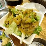 お通し(大衆酒場 チャン栓チャン)
