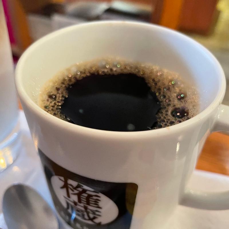 GONZOストロング(ゴンゾウ カフェ&ビーンズ)