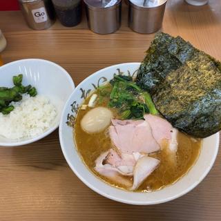 特選ラーメン(麺家たいせい)